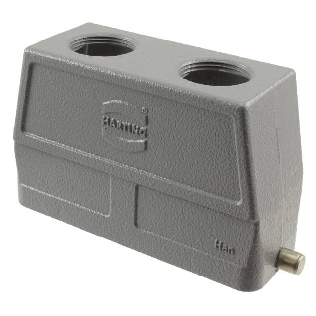 09300240447 CONN HOOD TOP DUAL SZ24B PG21