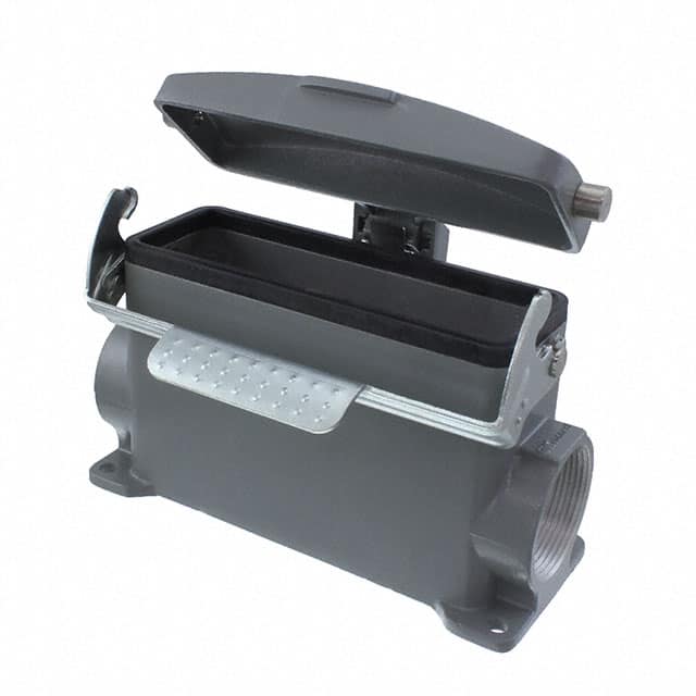 0936013983 CONN BASE W/CVR SIDE SZ24B PG29