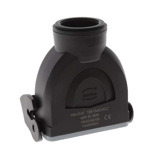19432160758 HAN-ECO 16B CABLE TO CABLE HOOD,