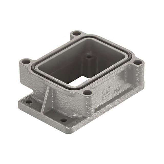 09390060310 CONN BASE BOTTOM ENTRY