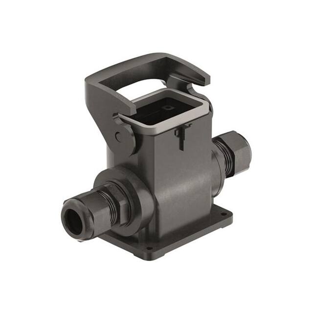 19433060290 HAN-ECO 6B SURFACE MOUNT HOUSING