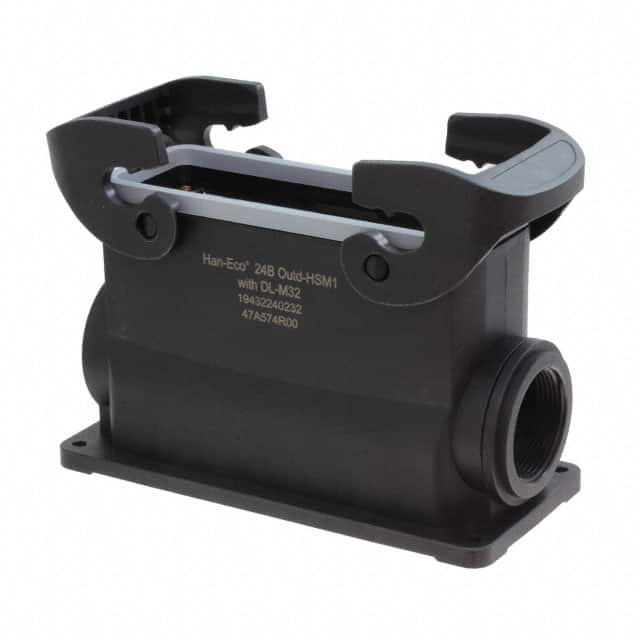 19432240232 HAN-ECO 24B SURFACE MOUNT HOUSIN