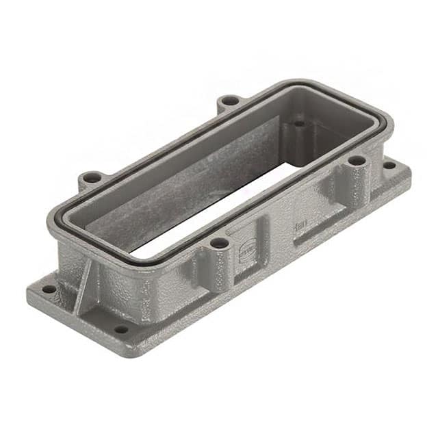 09390240310 CONN BASE BOTTOM ENTRY