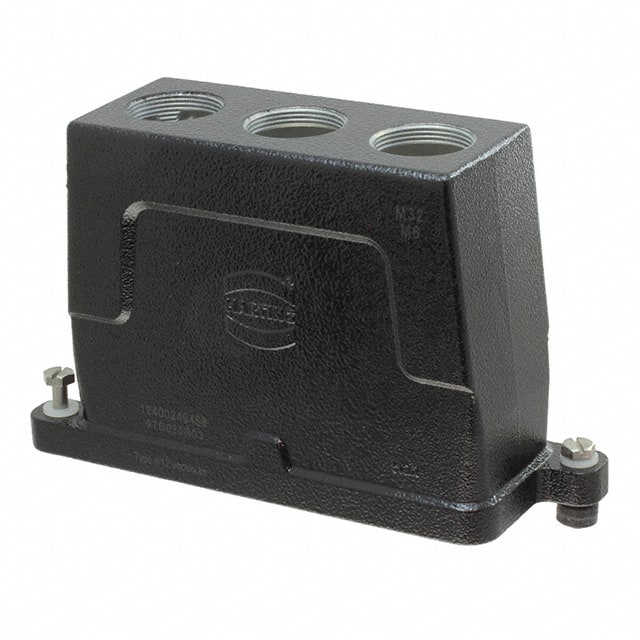 19400240468 CONN HOOD TOP TRIPLE SZ24B M32