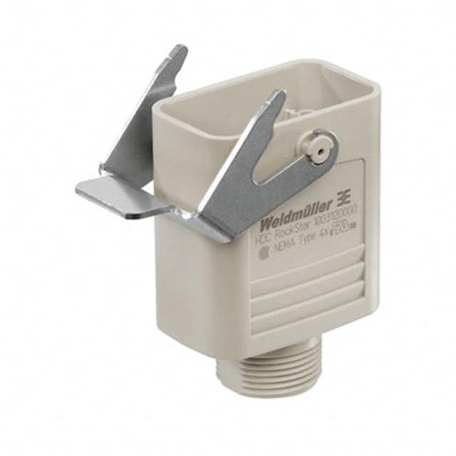 1003120000 CONN HOOD CPLNG BOTTOM SZHQ PG16