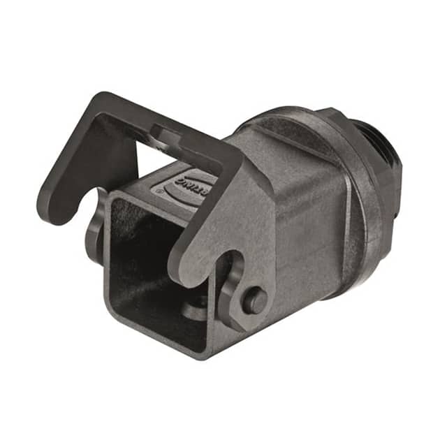 19200030102 3A BLACK PLASTIC HOUSING WITH SC