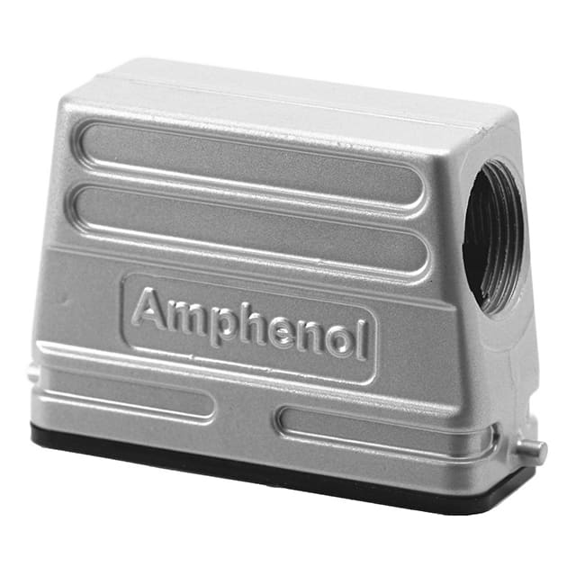 C146 21R010 550 4 CONN HOOD SIDE ENTRY SZA10 M20