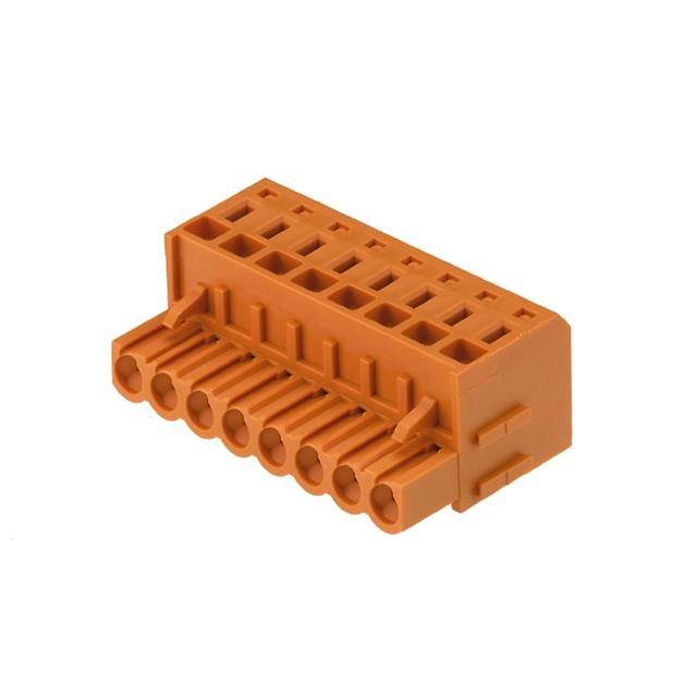 1875030000 TERM BLK 3POS SIDE ENT 3.5MM PCB