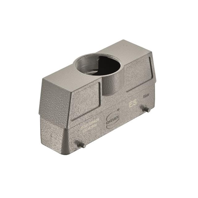 19301320429 L32 HOOD TOP ENTRY, DOUBLE LEVER
