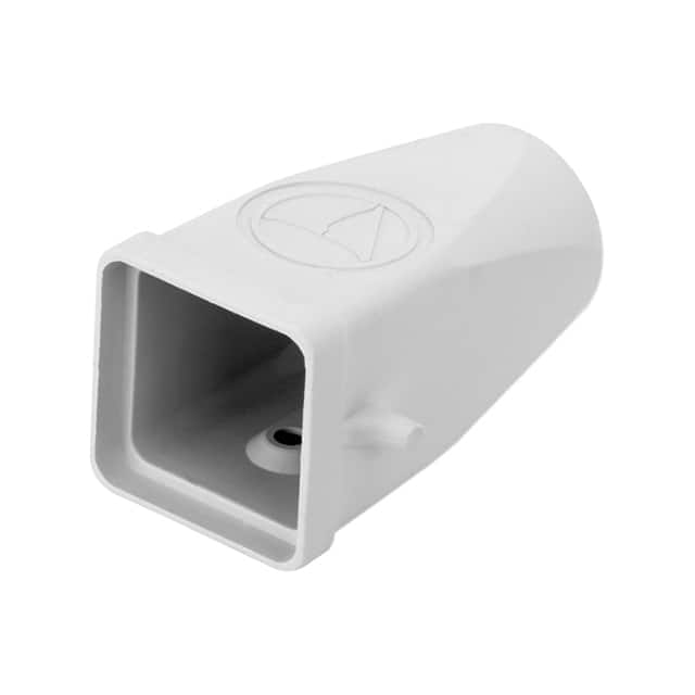 C146 10R003 600 4 CONN HOOD TOP ENTRY SZA3/4 M20