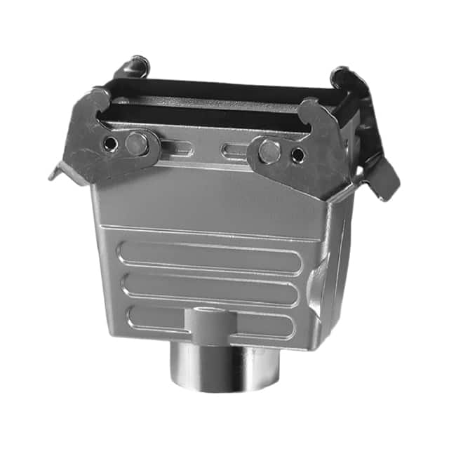 C146 10R016 802 8 CONN HOOD CPLNG BOTTOM SZE16 M32