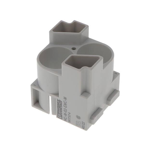 1417374 CONN MODULE BOTTOM ENTRY