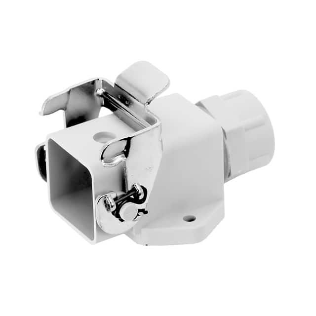 C14610F0035004 CONN BASE SIDE ENTRY SZA3/4 PG11