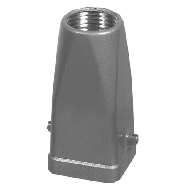 C14630G0036004 CONN HOOD TOP ENTRY SZA3/4 PG11