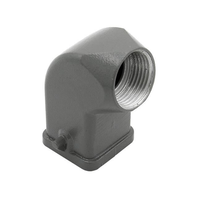 0936010668 3A STD MET. HOOD W/GKT 2PGS S/E