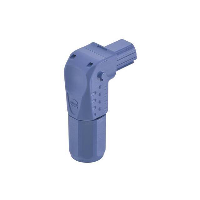 09930010508 HAN S HOOD, ANGLED, BLUE, 25-50M