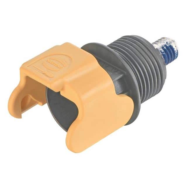 09930010125 HAN S SCREW MOUNT HOUSING, BLACK
