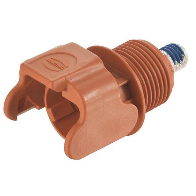 09930010106 HAN S SCREW MOUNT HOUSING, RED,