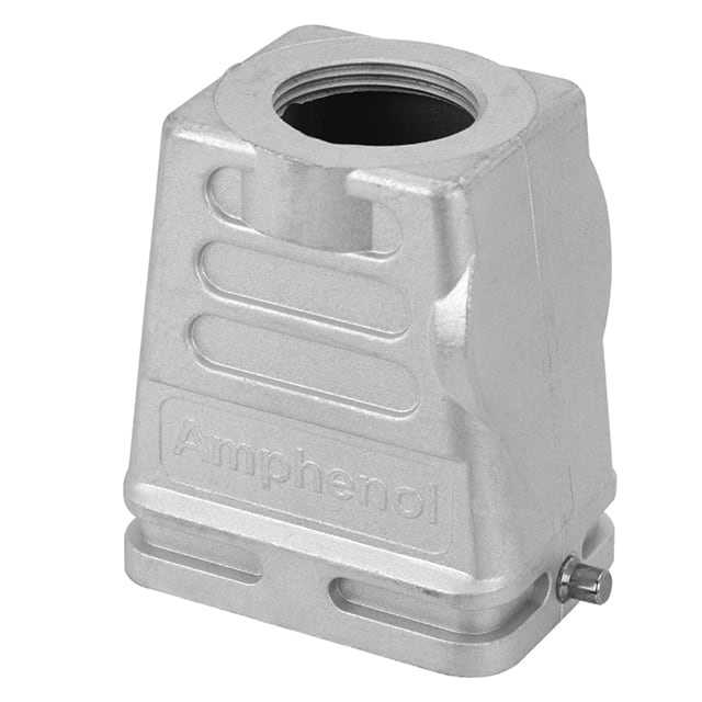 C146 11R006 607 1 CONN HOOD TOP ENTRY SZE6 M25