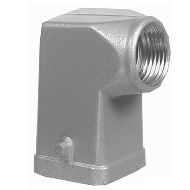 C14630G0035004 CONN HOOD SIDE ENTRY SZA3/4 PG11