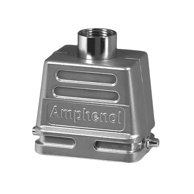 C146 10R006 606 1 CONN HOOD TOP ENTRY SZE6 M20