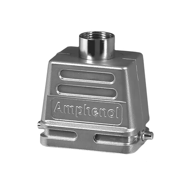 C14610R0066071 CONN HOOD TOP ENTRY SZE6 M25