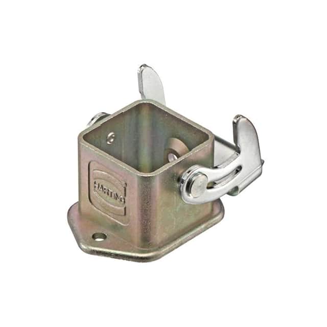 09455150028 CONN HAN3A RJ45 HYBRID PFT HSG