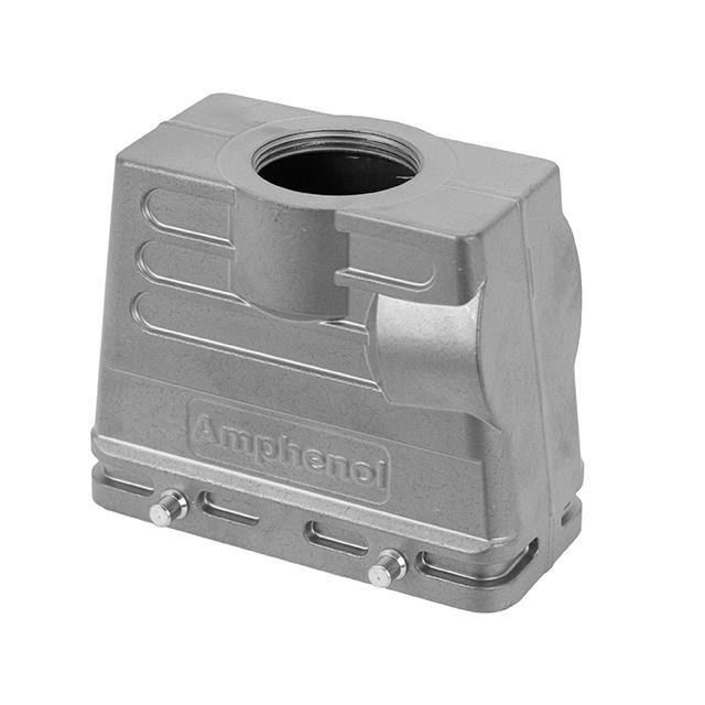 C146 21R016 600 8F CONN HOOD TOP ENTRY SZE16 M32