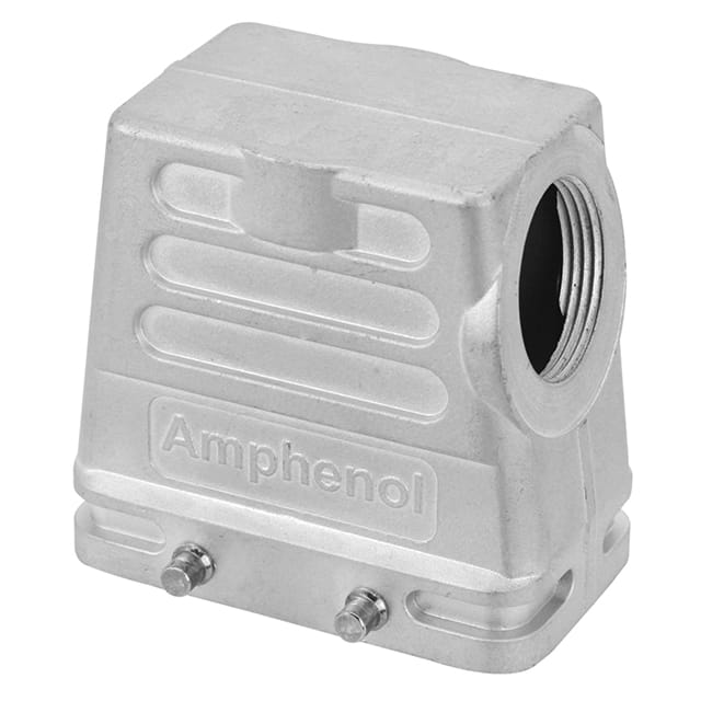 C146 21R006 556 8 CONN HOOD SIDE ENTRY SZE6 M25
