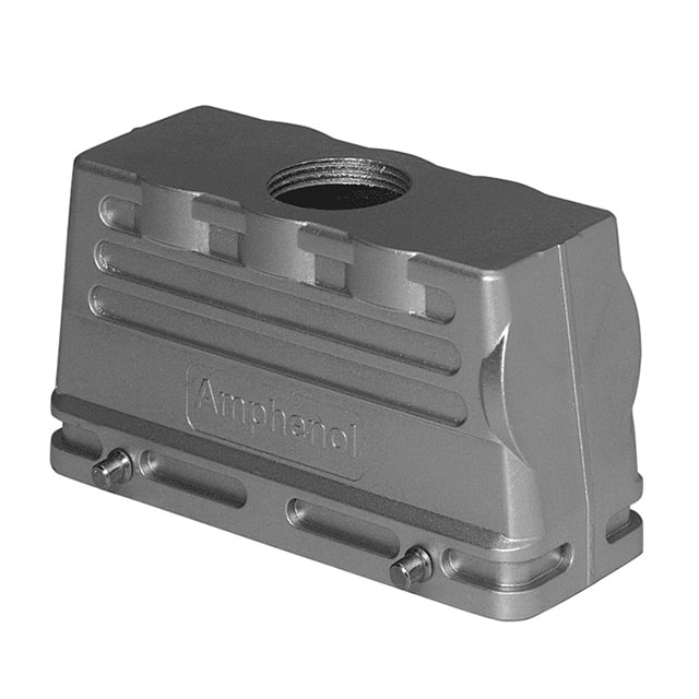 C14621R0246508 CONN HOOD TOP ENTRY SZE24 M25