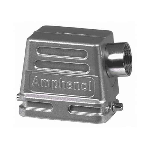 C14610G0105014 CONN HOOD SIDE SZA10 PG13.5