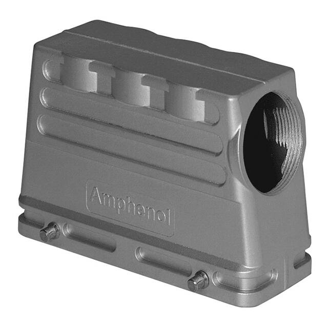 C146 11G024 601 8 CONN HOOD TOP ENTRY SZE24 PG29