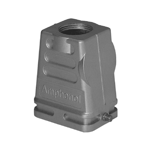 C146 67R006 607 1 CONN HOOD TOP ENTRY SZE6 M25