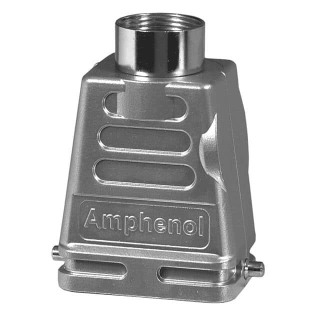 C146 10G006 607 8 CONN HOOD TOP ENTRY SZE6 PG29