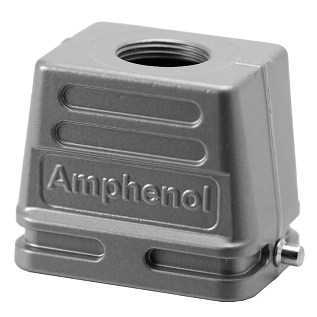 C14621R0066061 CONN HOOD TOP ENTRY SZE6 M20