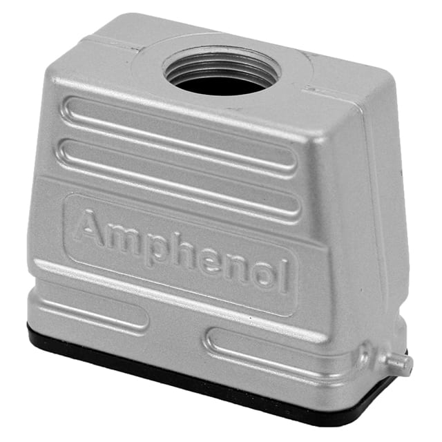 C14621R0106004 CONN HOOD TOP ENTRY SZA10 M25