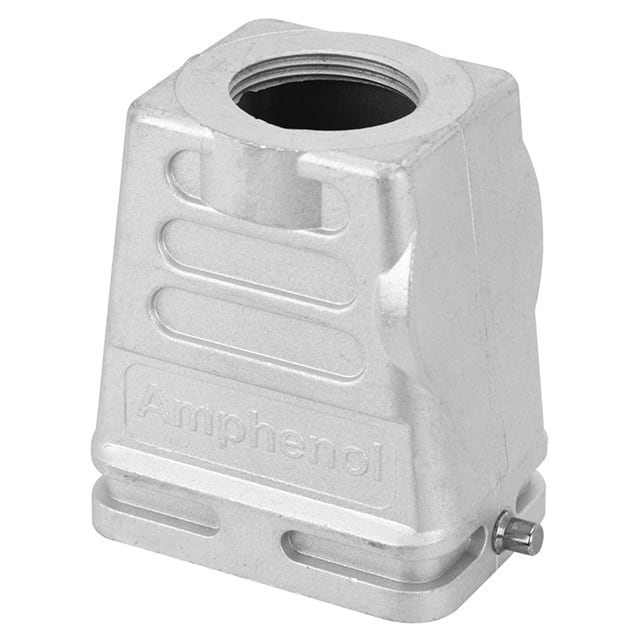 C146 21R006 656 8 CONN HOOD TOP ENTRY SZE6 M25