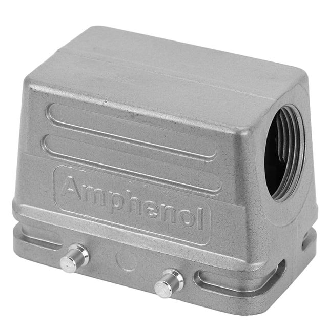C14621R0105008 CONN HOOD SIDE ENTRY SZE10 M32