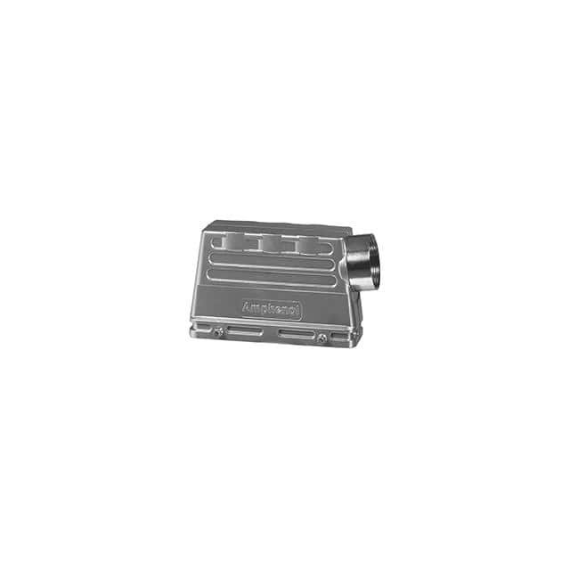 C146 10G024 500 8 CONN HOOD SIDE ENTRY SZE24 PG21