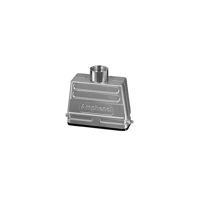 C146 10G016 600 4 CONN HOOD TOP ENTRY SZA16 PG16