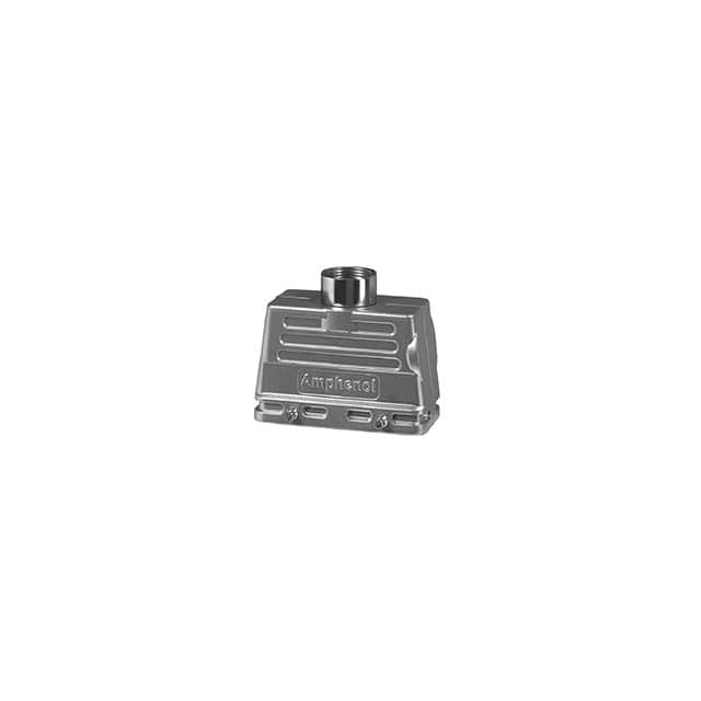 C14610G0166008 CONN HOOD TOP ENTRY SZE16 PG21