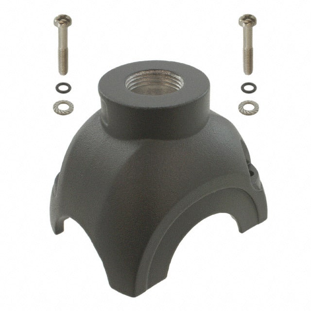 11123001400 CONN HOOD SHELL TOP ENTRY M20