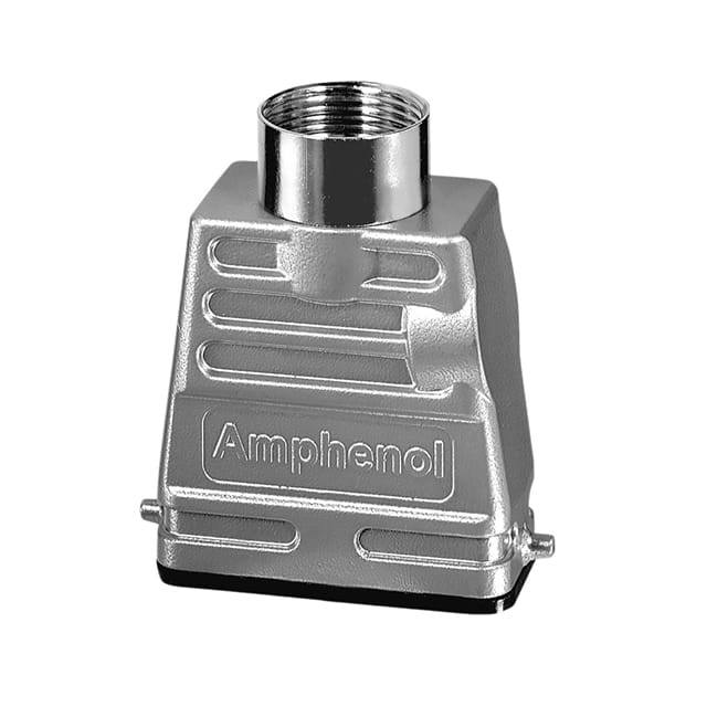 C14610R0156502 CONN HOOD TOP ENTRY SZA10 M20
