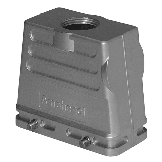 C14611G0165008 CONN HOOD SIDE ENTRY SZE16 PG21