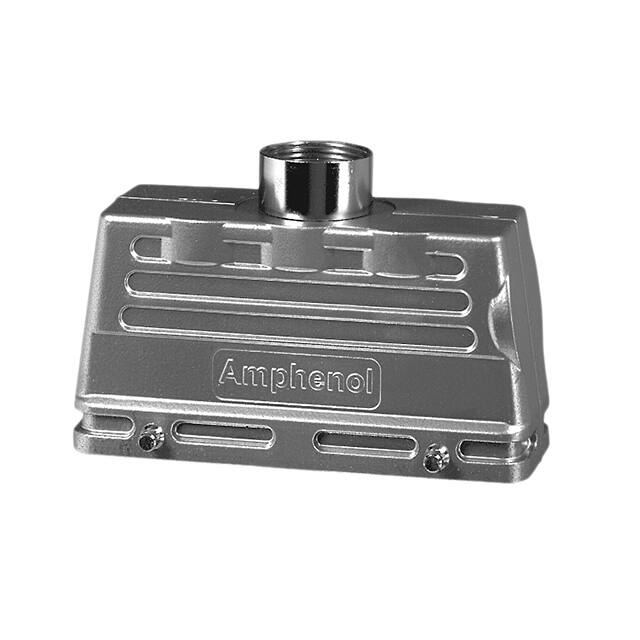 C14610R0246508 CONN HOOD TOP ENTRY SZE24 M25