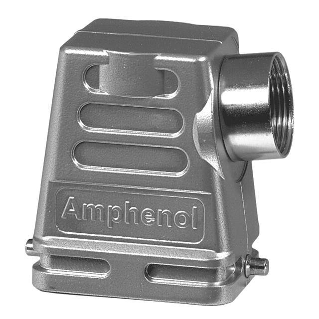 C146 10G006 507 8 CONN HOOD SIDE ENTRY SZE6 PG29
