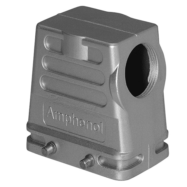 C14611G0106018 CONN HOOD TOP ENTRY SZE10 PG29