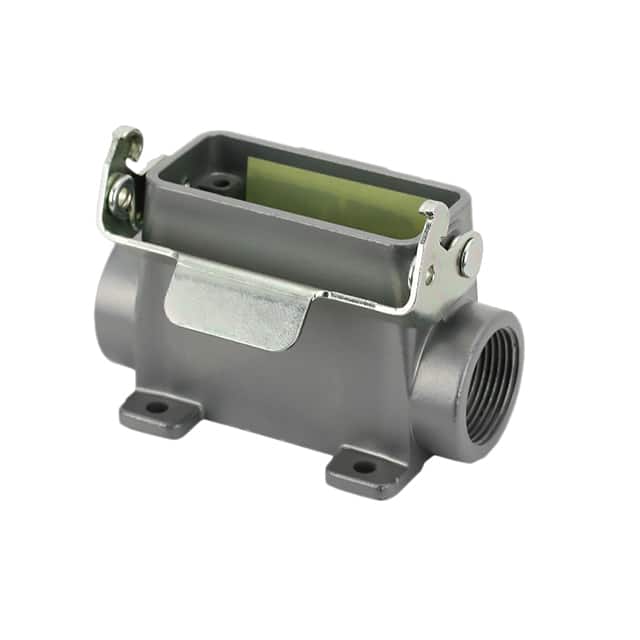 C146 10N015 501 2 CONN BASE SIDE ENTRY SZA10 M20