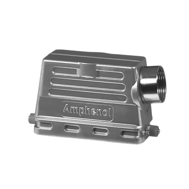 C14610R0165061 CONN HOOD SIDE ENTRY SZE16 M32