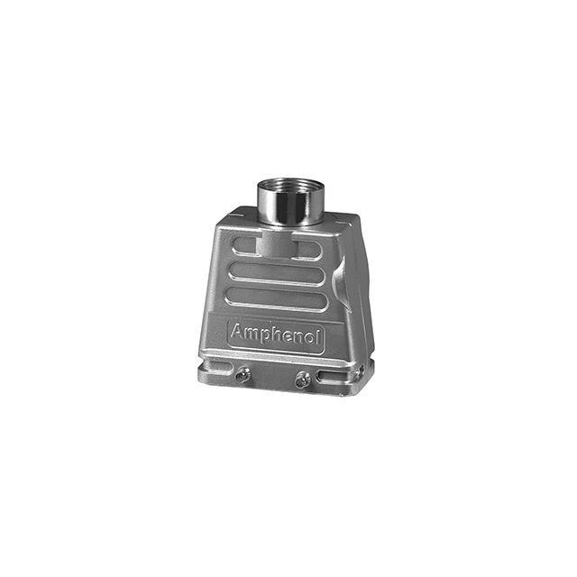 C146 10G010 601 8 CONN HOOD TOP ENTRY SZE10 PG29
